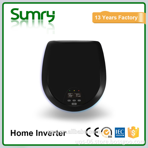 1000VA-2000VA for Pakistan, Home Inverter/UPS with LCD display, Home UPS